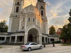 Silber Gebraucht 2001 Mercedes CL600 Coupé | 22.900 € (Etwas zu teuer)