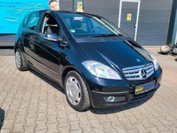 Schwarz Gebraucht 2010 Mercedes A160 Limousine | 5.499 € (Fairer Preis)