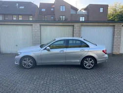 Silber Gebraucht 2011 Mercedes C220 Avantgarde Limousine | 11.500 € (Etwas zu teuer)