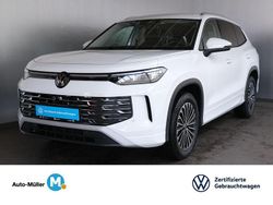 Weiß Neu 2025 VW Tayron Elegance SUV | 51.980 € (Teuer)