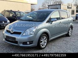 Silber Gebraucht 2008 Toyota Corolla Verso Van / Kleinbus | 5.290 € (Fairer Preis)