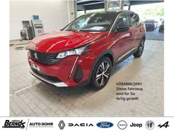 Ultimate rot (3schichtlackierung) (metallic) Gebraucht 2024 Peugeot 3008 GT SUV | 26.880 € (Superpreis)