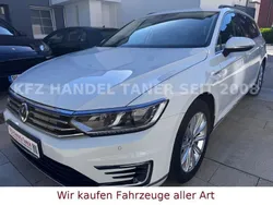 Weiß Gebraucht 2018 VW Passat GTE Kombi | 17.888 € (Superpreis)