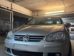 Silber Gebraucht 2008 VW Golf V Limousine | 3.000 € (Fairer Preis)