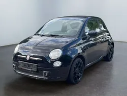 Colore esterno (vesuvio schwar Gebraucht 2012 Fiat 500 Cabrio | 4.990 € (Fairer Preis)