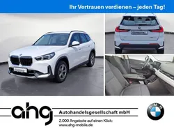 Weiß Gebraucht 2024 BMW X1 M Sport SUV | 44.360 € (Etwas zu teuer)