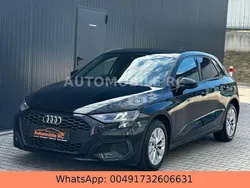 Schwarz Gebraucht 2022 Audi A3 Sportback e-tron S-Line Limousine | 17.900 € (Superpreis)