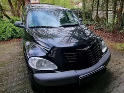 Grün Gebraucht 2002 Chrysler PT Cruiser Limited | 1.190 € (Guter Preis)