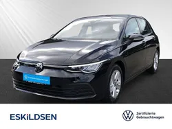 Metallic Gebraucht 2023 VW Golf VIII Life Limousine | 21.660 € (Fairer Preis)
