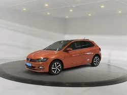 Orange Gebraucht 2019 VW Polo Highline Limousine | 13.900 € (Fairer Preis)