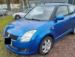 Blau Gebraucht 2009 Suzuki Swift Kleinwagen | 2.799 € (Fairer Preis)