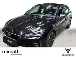 Schwarz Gebraucht 2023 Cupra Leon Limousine | 26.189 € (Guter Preis)