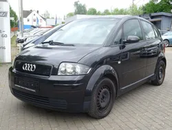 Schwarz Gebraucht 2002 Audi A2 Kleinwagen | 1.799 € (Superpreis)