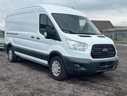 Weiß Gebraucht 2020 Ford Transit Limousine | 18.990 € (Superpreis)