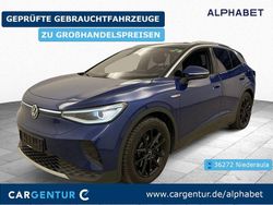 Schwarz Gebraucht 2022 VW ID.4 Pro Performance SUV | 23.897 € (Guter Preis)