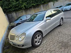 Silber Gebraucht 2007 Mercedes E220 Elegance Kombi | 5.999 € (Fairer Preis)