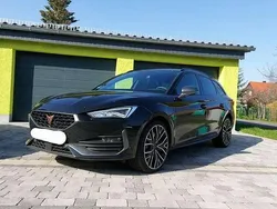 Schwarz Gebraucht 2021 Cupra Leon Kombi | 24.900 € (Etwas zu teuer)