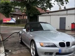 Silber Gebraucht 1996 BMW Z3 Cabrio | 8.499 € (Fairer Preis)