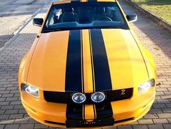 Orange Gebraucht 2007 Ford Mustang GT Cabrio | 9.000 € (Superpreis)