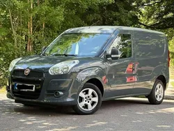 Grau Gebraucht 2013 Fiat Doblò Van / Kleinbus | 7.200 € (Teuer)