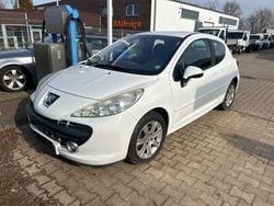 Weiß Gebraucht 2008 Peugeot 207 Sport Kleinwagen | 1.390 € (Guter Preis)