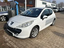 Weiß Gebraucht 2008 Peugeot 207 Sport Kleinwagen | 1.390 € (Guter Preis)
