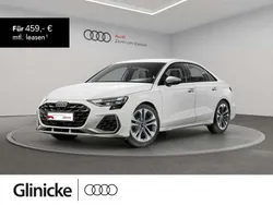 Arkonaweiß Neu 2024 Audi S3 Sport Limousine | 45.590 € (Superpreis)