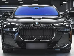 Schwarz Gebraucht 2024 BMW 740 M Sport Limousine | 109.950 €