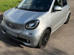 Grau Gebraucht 2019 Smart ForFour Kleinwagen | 11.000 € (Fairer Preis)