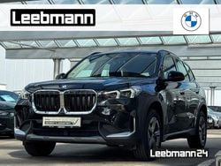 Schwarz Gebraucht 2024 BMW X1 Sport Line SUV | 34.448 € (Superpreis)