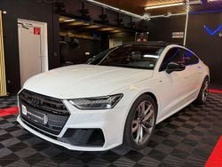 Weiß Gebraucht 2021 Audi A7 Sportback S-Line Kleinwagen | 32.900 € (Superpreis)