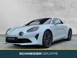 Irisé weiß Neu 2025 Alpine A110 Coupé | 78.490 € (Fairer Preis)