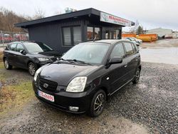 Schwarz Gebraucht 2007 Kia Picanto EX Kleinwagen | 2.499 € (Fairer Preis)