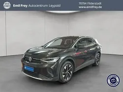 Grau Gebraucht 2022 VW ID.4 Pro SUV | 27.890 € (Guter Preis)