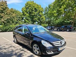 Schwarz Gebraucht 2007 Mercedes R350 Van / Kleinbus | 14.500 €