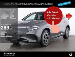 Grau Gebraucht 2024 Mercedes EQA350 AMG SUV | 36.935 € (Guter Preis)