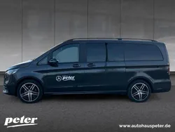 Arktikweiß Gebraucht 2024 Mercedes Vito Van / Kleinbus | 27.953 € (Fairer Preis)