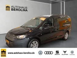 Schwarz Neu 2025 VW Caddy Maxi Van / Kleinbus | 35.444 € (Fairer Preis)