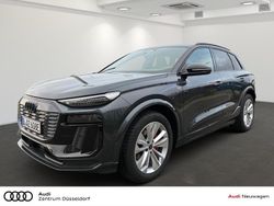 Grau Gebraucht 2025 Audi Q6 e-tron Performance SUV | 83.980 €