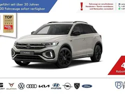 Ascot grau/grau Neu 2025 VW T-Roc R-line SUV | 40.390 € (Guter Preis)
