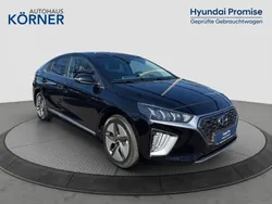 Schwarz Gebraucht 2021 Hyundai Ioniq Style Limousine | 18.840 € (Fairer Preis)