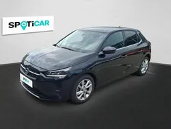 Schwarz Gebraucht 2021 Opel Corsa Elegance Limousine | 14.990 € (Fairer Preis)