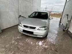 Silber Gebraucht 2003 Opel Astra Njoy Kleinwagen | 1.800 € (Fairer Preis)
