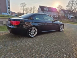 Schwarz Gebraucht 2009 BMW 335 Cabriolet Performance Cabrio | 16.999 €