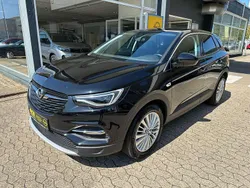 Diamant schwarz Gebraucht 2021 Opel Grandland X Innovation SUV | 16.899 € (Guter Preis)