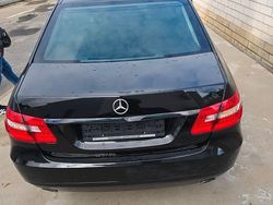 Schwarz Gebraucht 2013 Mercedes E350 Limousine | 10.400 €