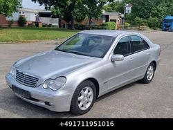 Silber Gebraucht 2000 Mercedes C180 Elegance Limousine | 4.990 € (Teuer)