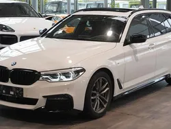 Weiß Gebraucht 2020 BMW 530 Sport Line Limousine | 32.491 € (Fairer Preis)