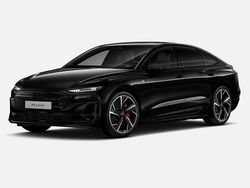 Schwarz Gebraucht 2025 Audi e-tron Sportback Sport SUV | 76.820 €