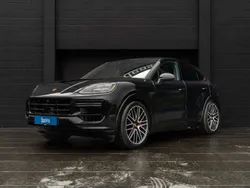 Schwarz Neu 2024 Porsche Cayenne Turbo E-Hybrid SUV | 188.483 € (Superpreis)